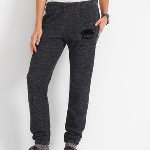 Roots sweatpants